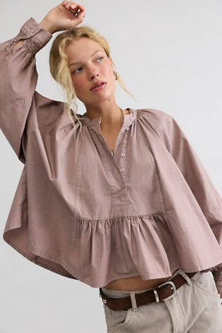 We The Free Lovely Day Blouse