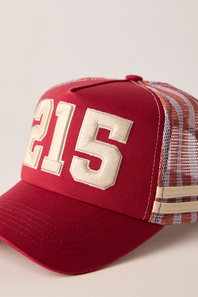 215 Trucker Hat #2