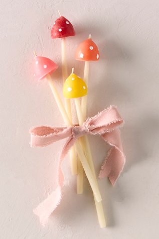 Bougies champignon