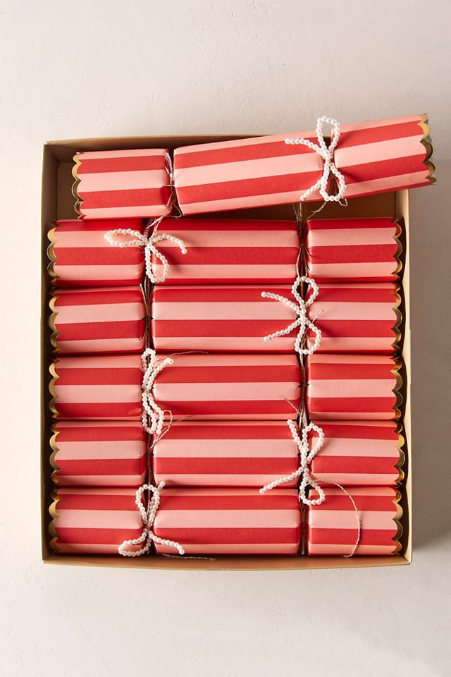 Pearl Bow Crackers #2