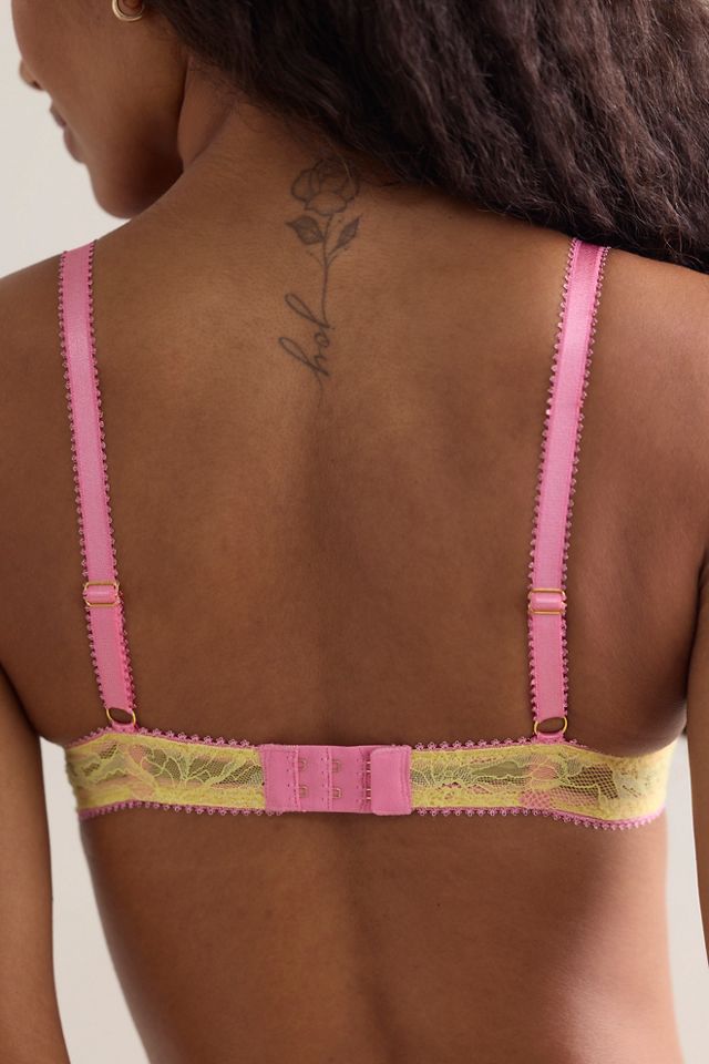 Dora Larsen Cosima Lace Underwire Bra #1