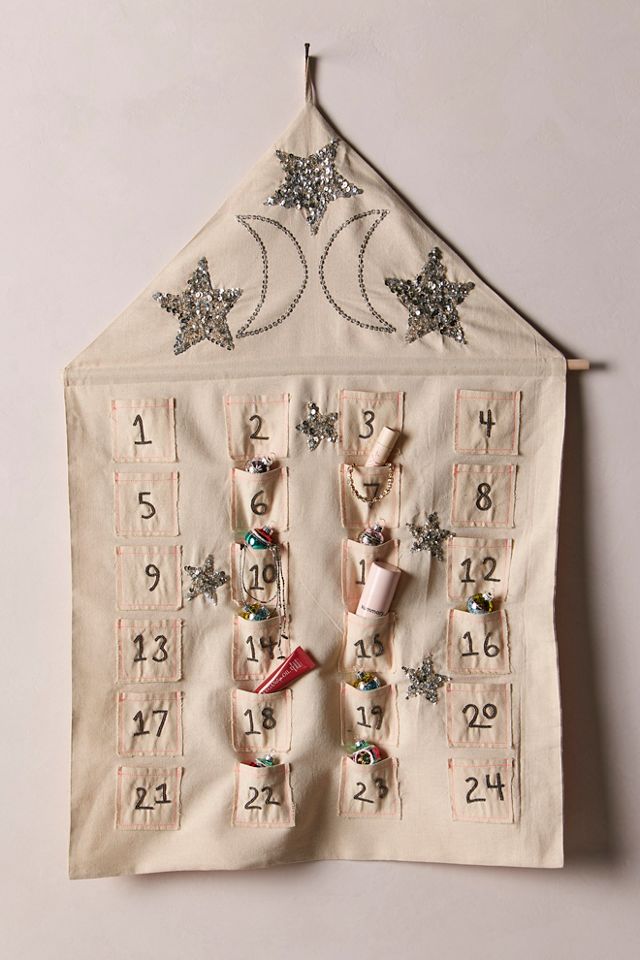 Skippy Cotton Advent Calendar #2