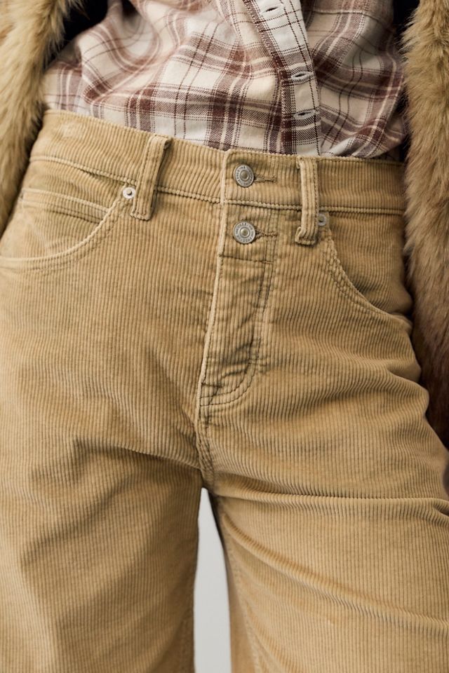 We The Free Austin Baggy Corduroy Jeans #3
