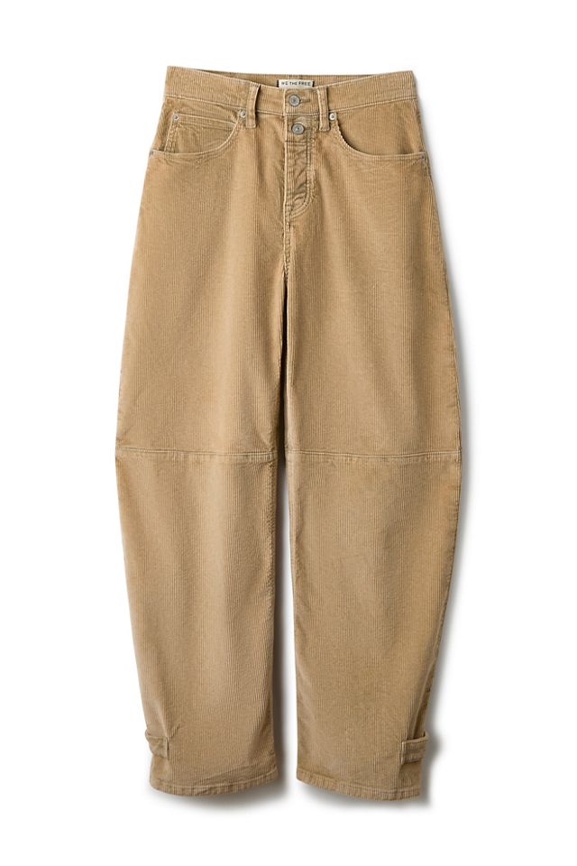We The Free Austin Baggy Corduroy Jeans #4