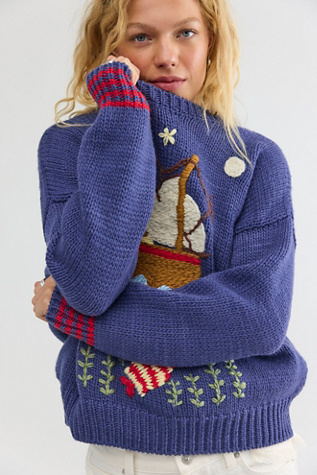 TACH Eros Sweater