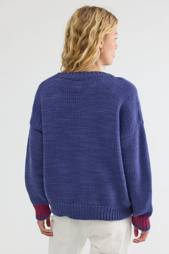 TACH Eros Sweater #1