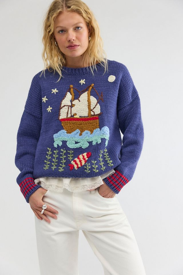 TACH Eros Sweater #2