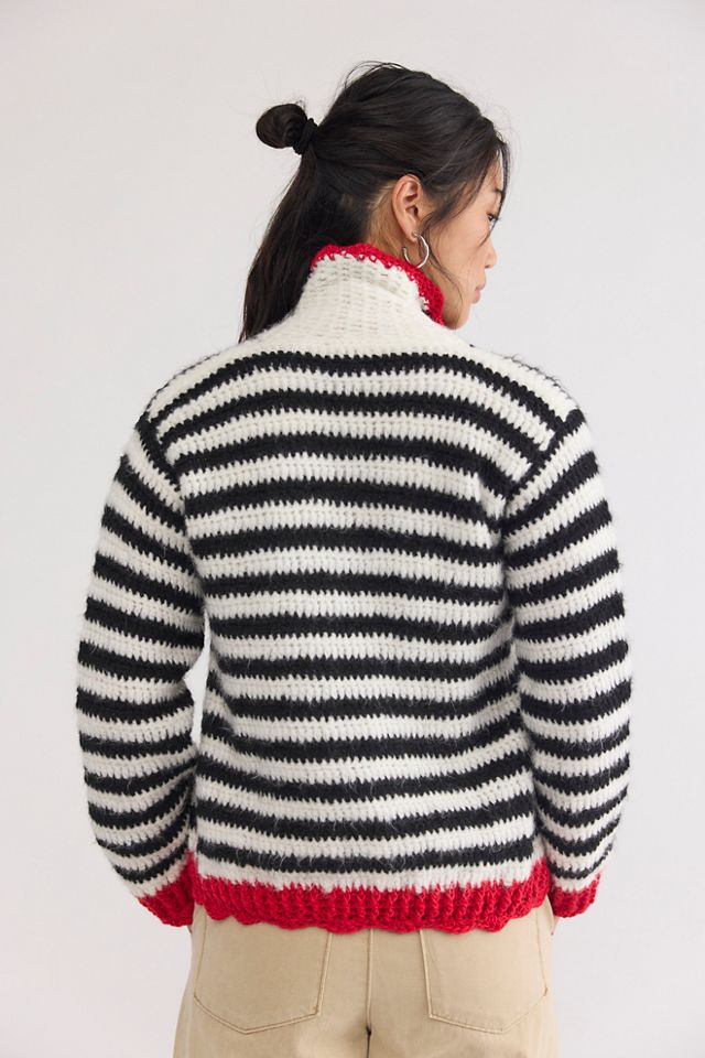 TACH Murcia Knit Cardi #1