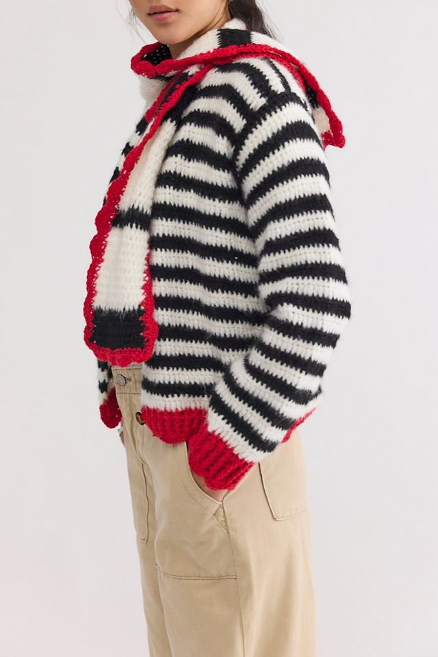 TACH Murcia Knit Cardi #2