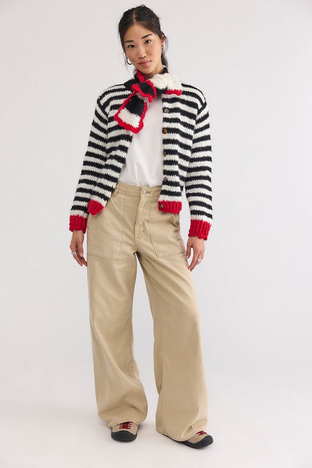 TACH Murcia Knit Cardi #3