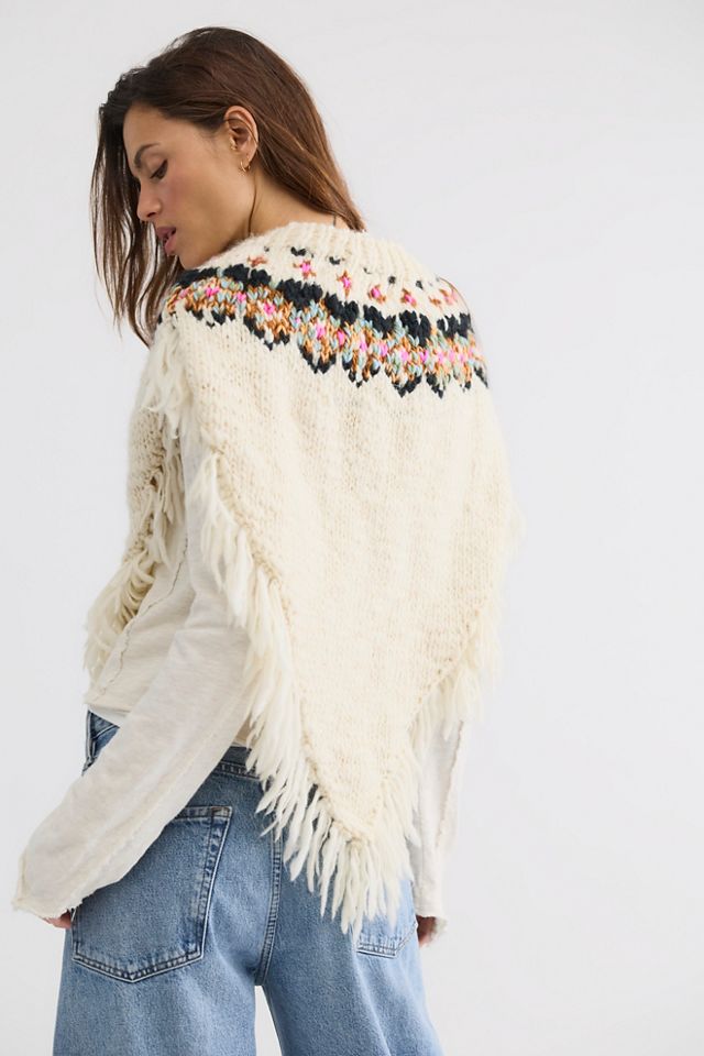TACH Valdivia Poncho #1