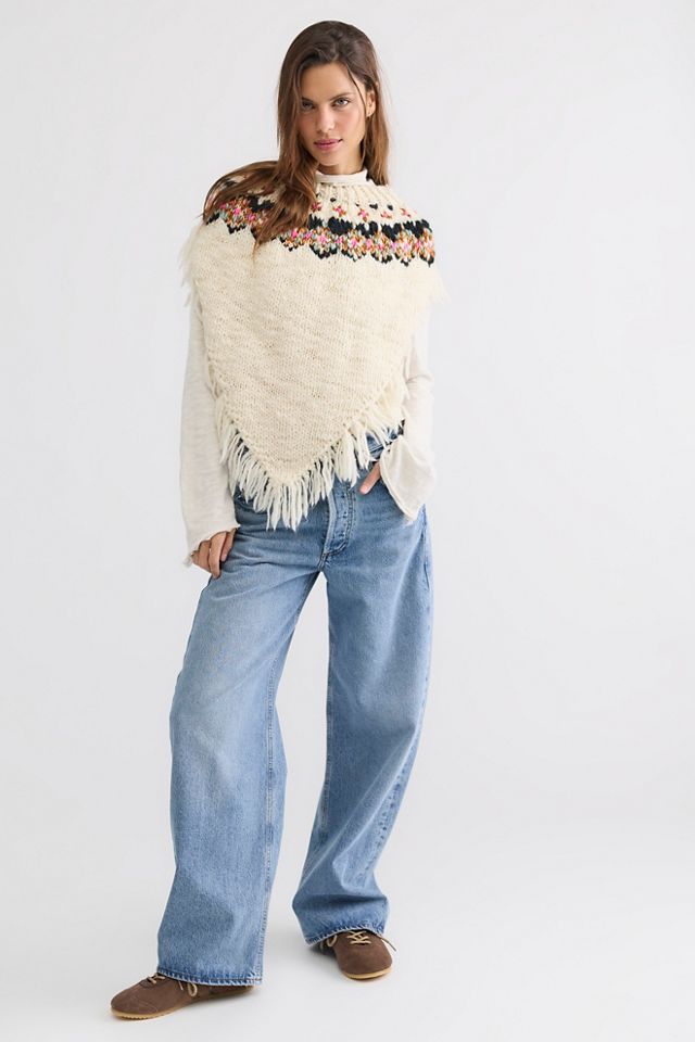 TACH Valdivia Poncho #2