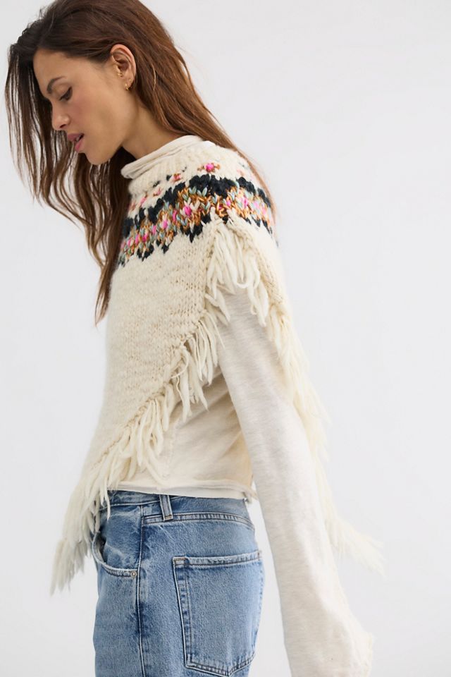TACH Valdivia Poncho #3