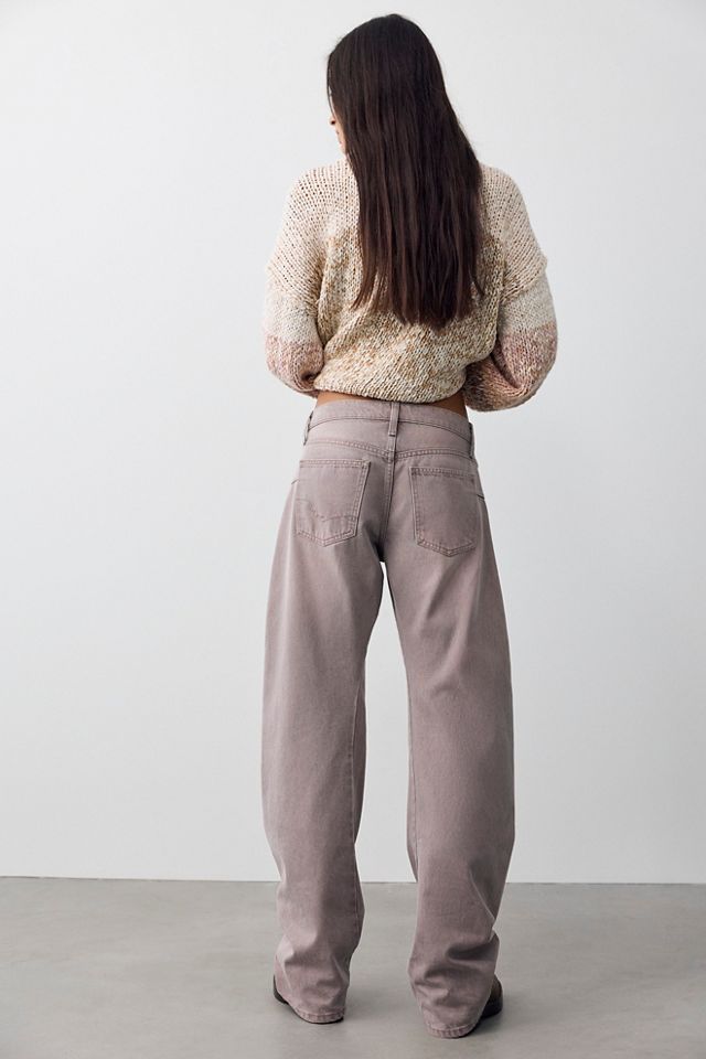 We The Free Fable Color-Fade Twisted Jeans #3