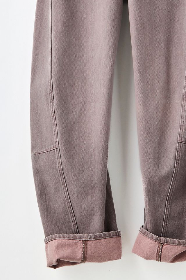 We The Free Fable Color-Fade Twisted Jeans #2
