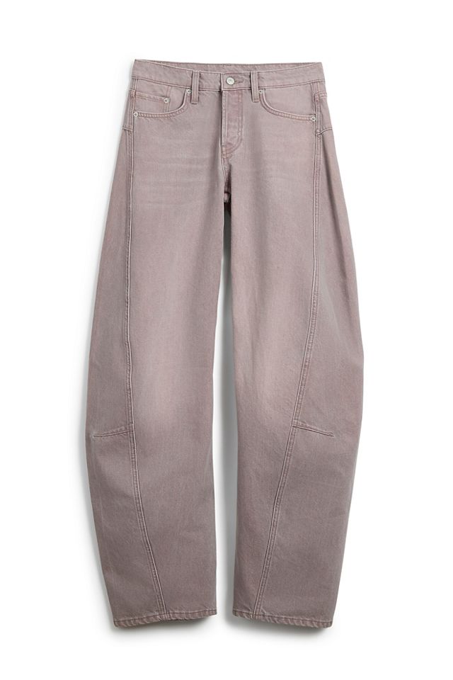 We The Free Fable Color-Fade Twisted Jeans #6