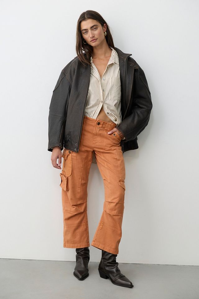 Rainier Arc Cargo Pants #1