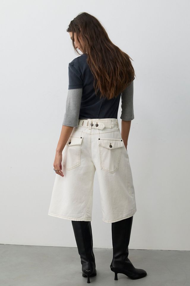 We The Free Heart Beat Wide Crop Jeans #1