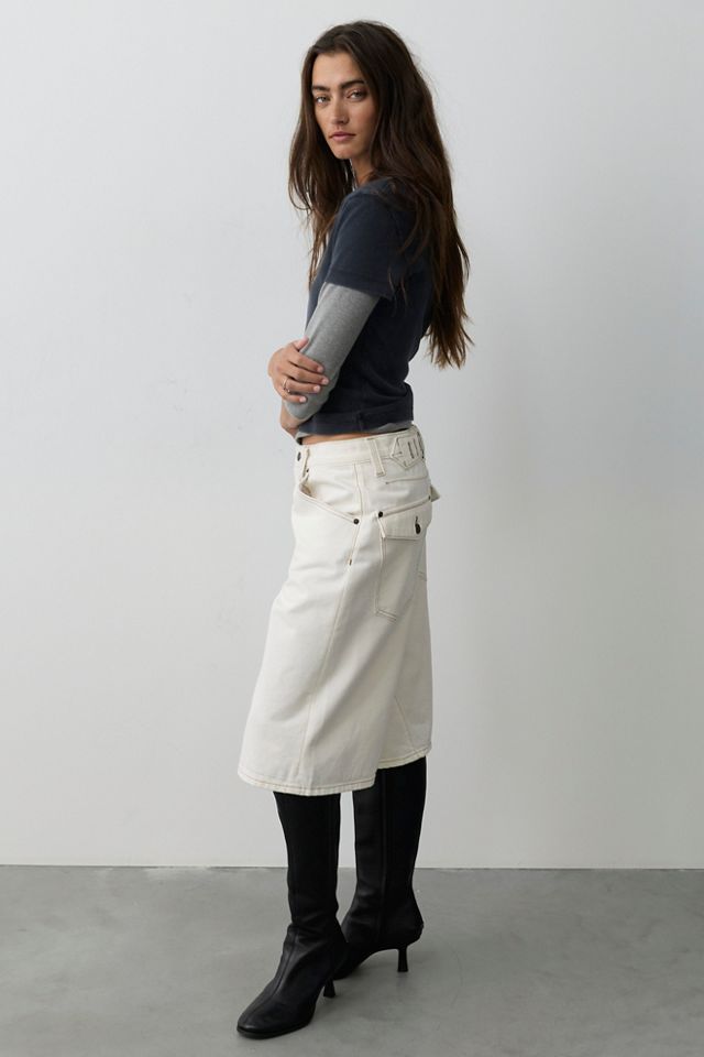 We The Free Heart Beat Wide Crop Jeans #3