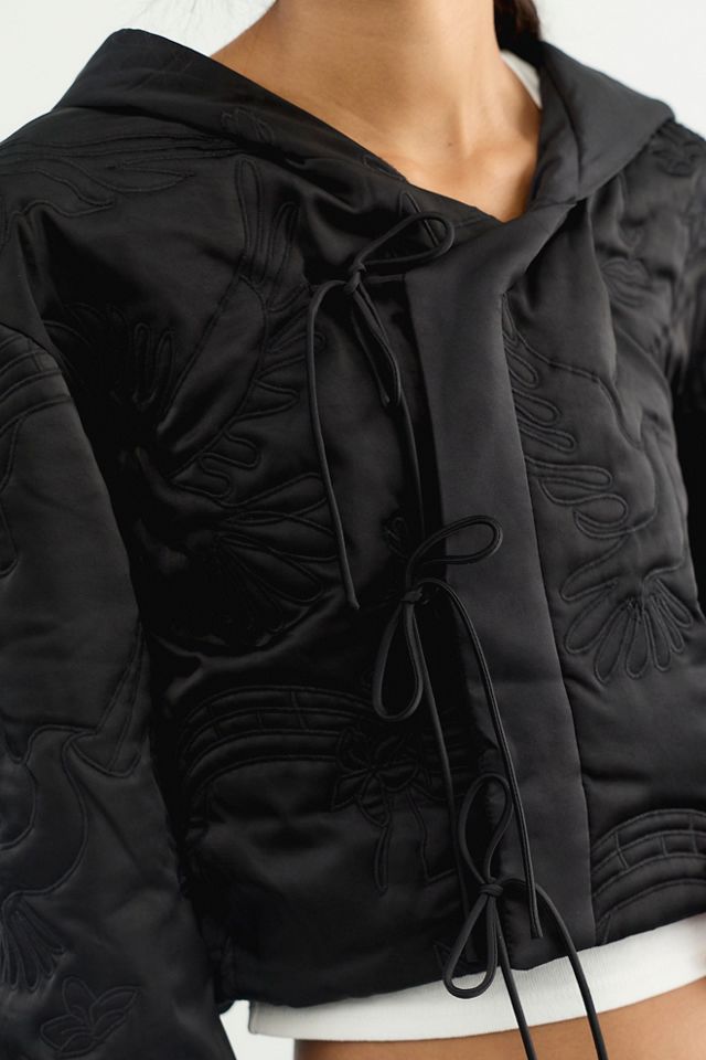 SAEMDI Kiyo Embroidered Jacket #3