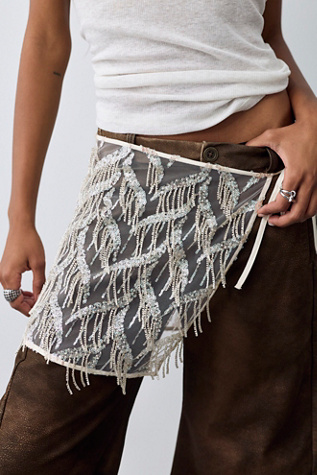 Party Trick Sequin Sarong by Free People