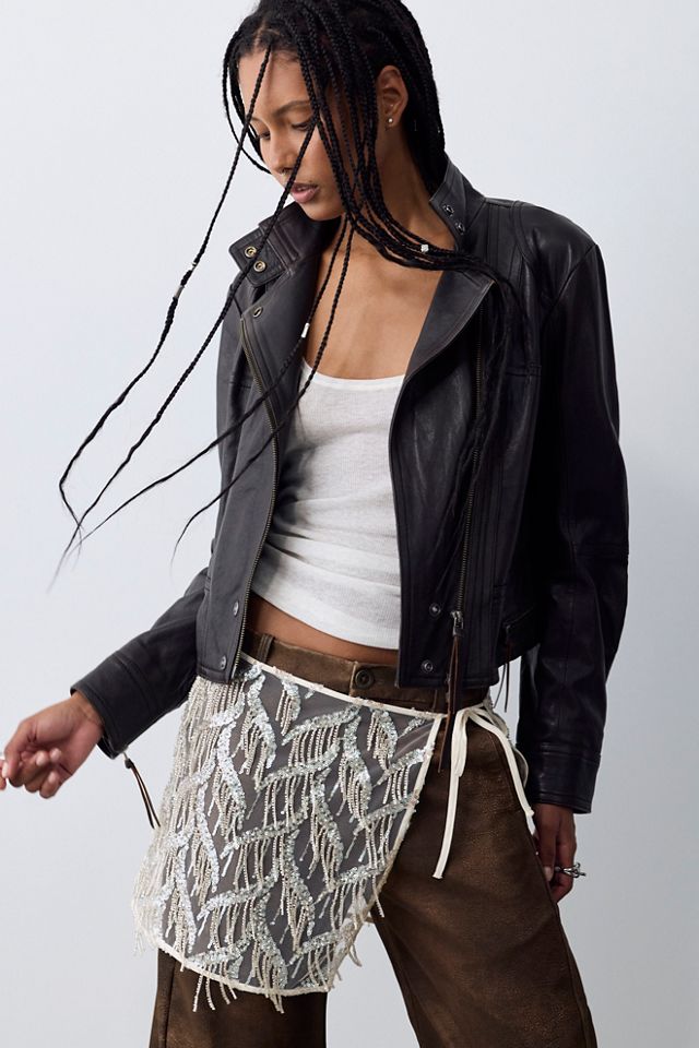 Party Trick Sequin Sarong #3