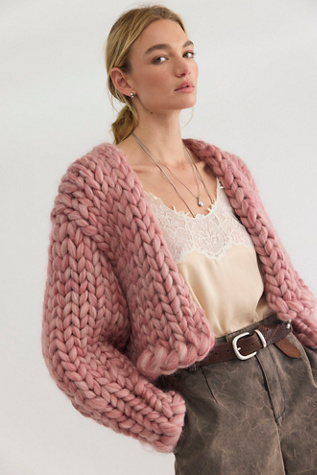 Hope Macaulay Irish Colossal Cardi