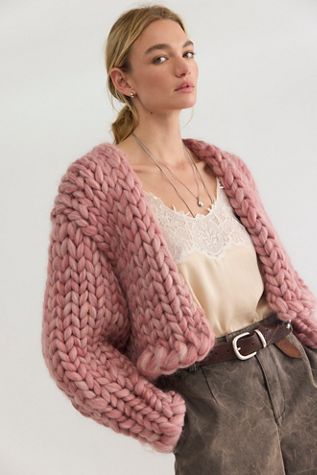 Hope Macaulay Irish Colossal Cardi