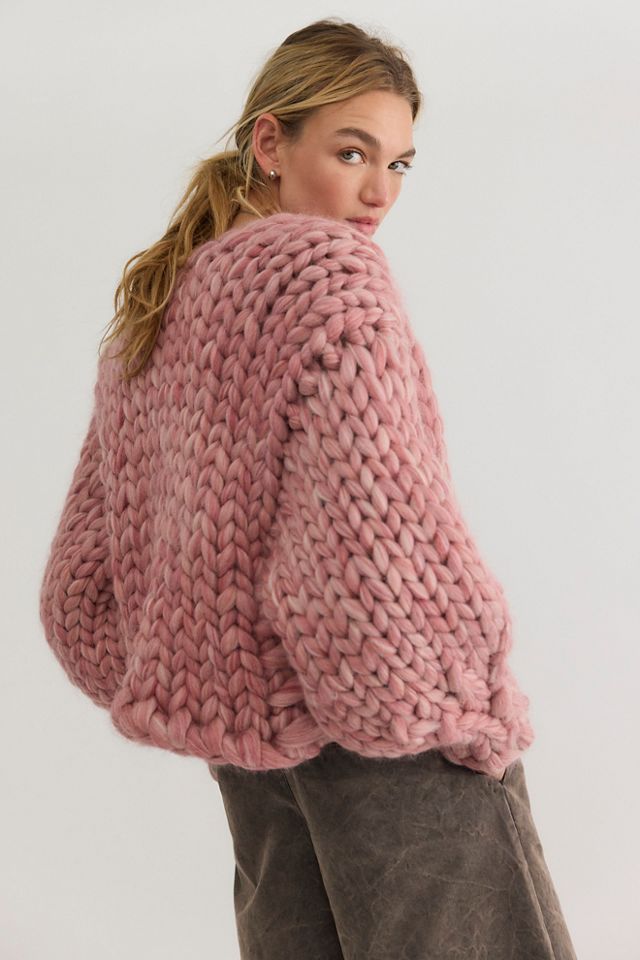 Hope Macaulay Irish Colossal Cardi #1