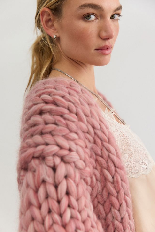 Hope Macaulay Irish Colossal Cardi #2