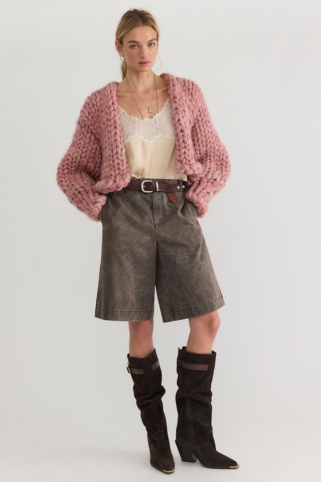 Hope Macaulay Irish Colossal Cardi #3