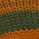 Pink, Orange, Green