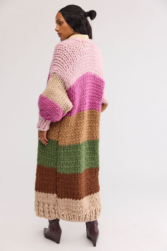 Hope Macaulay Maison Maxi Cardi #1