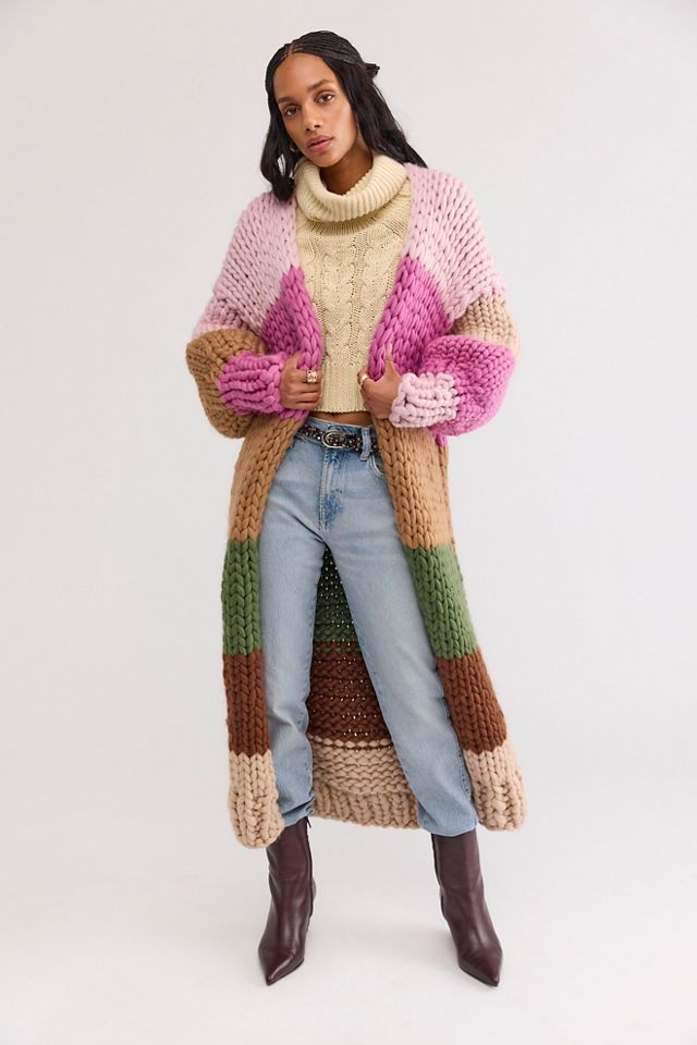 Hope Macaulay Maison Maxi Cardi #2
