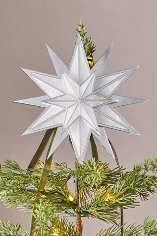 Suzanne Oddy Starburst Tree Topper