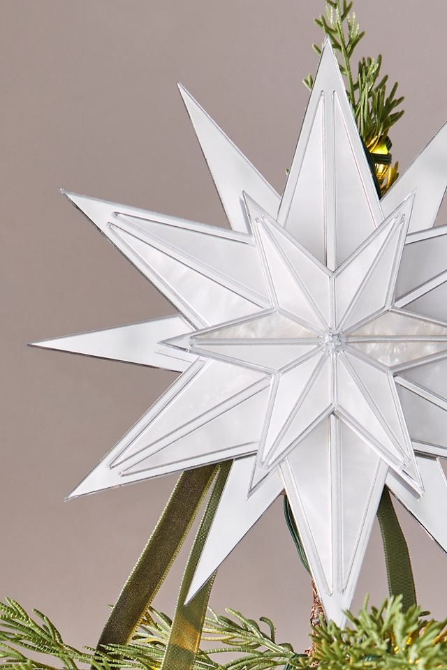 Suzanne Oddy Starburst Tree Topper #1