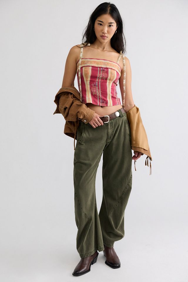 Claudelle Tank #2