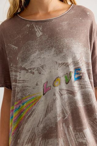 T-shirt Love Spectacular Magnolia Pearl