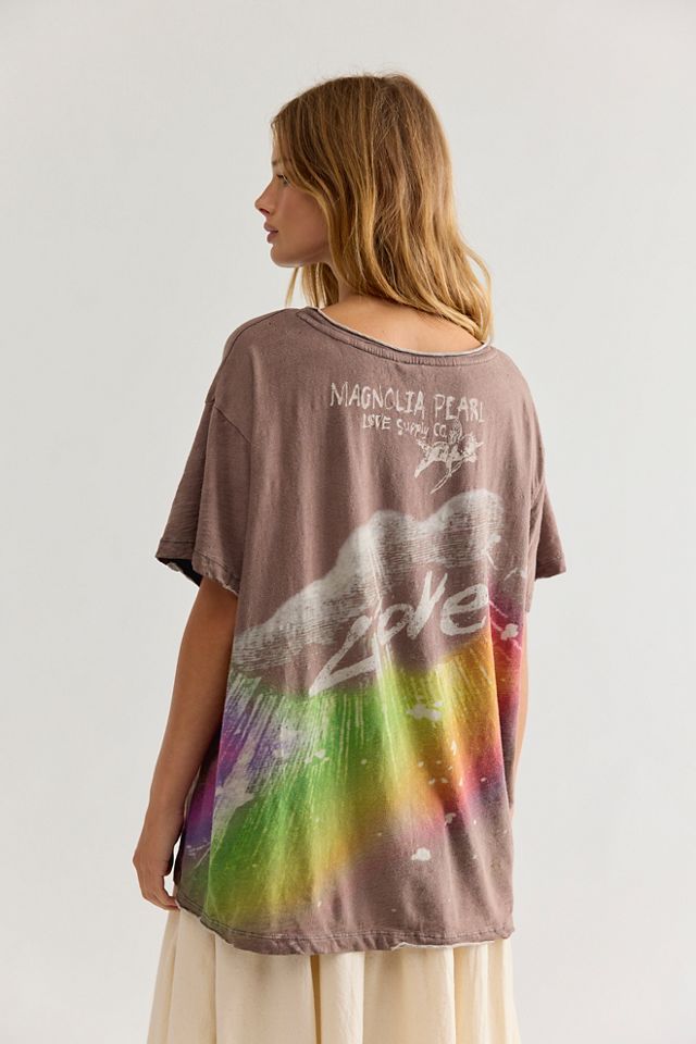 Magnolia Pearl Love Spectacular Tee #1