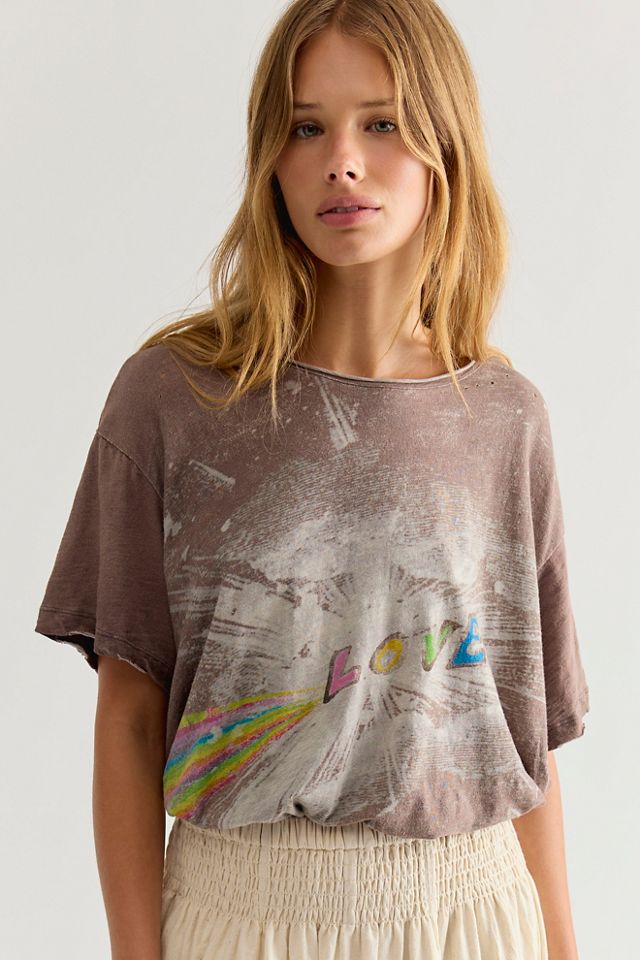 Magnolia Pearl Love Spectacular Tee #3