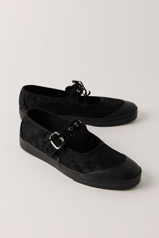 Vans Lowpro Mary Jane Sneakers #1