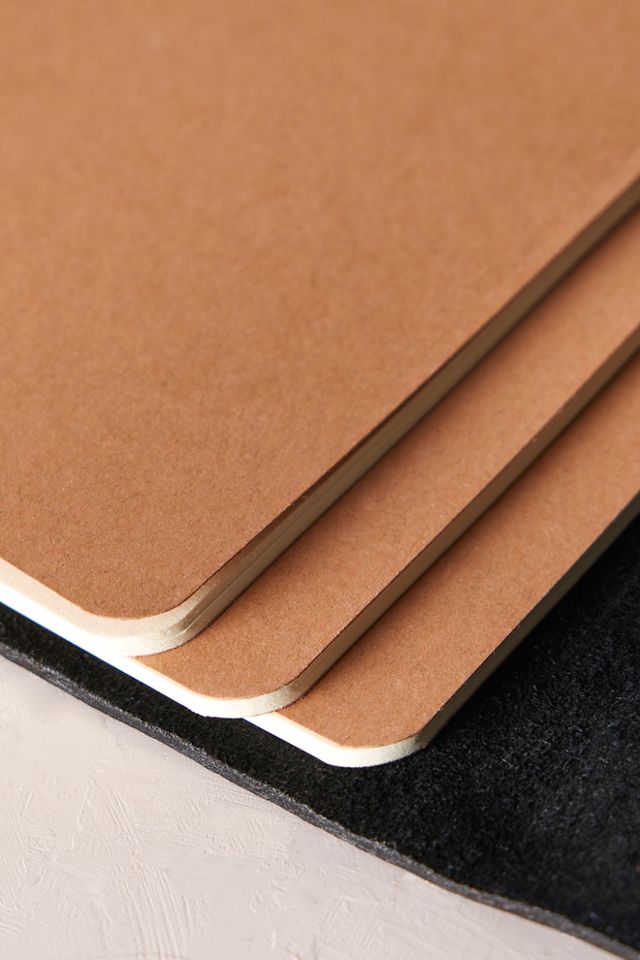 Journal en cuir A5 #4
