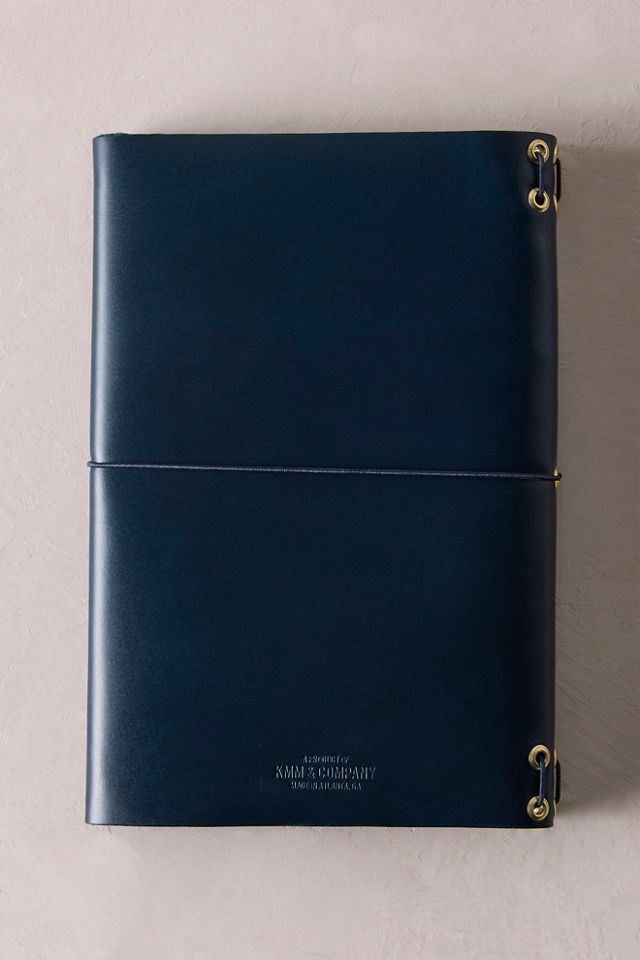 A5 Leather Journal #2