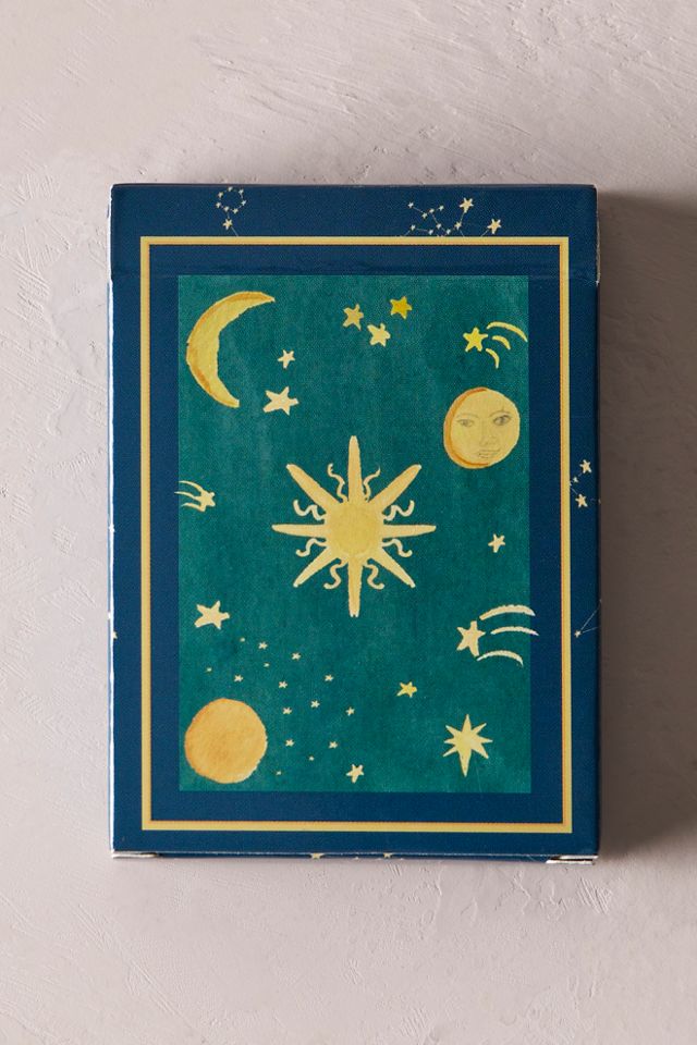 Zodiac Playing Cards #1