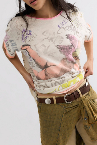 Magnolia Pearl Putti Luminoso Tee