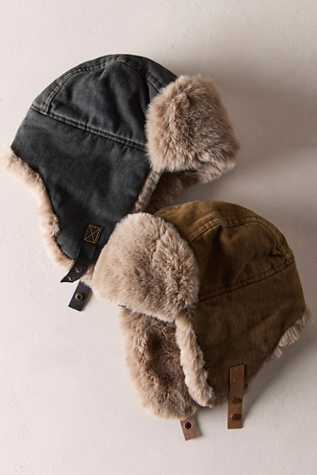 Nash Trapper Hat by Free People