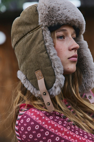 Nash Trapper Hat