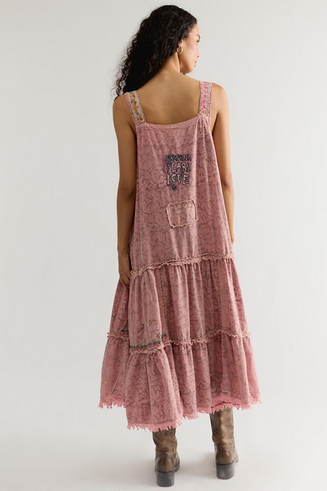 Magnolia Pearl Kelsi Tank Midi Dress #1