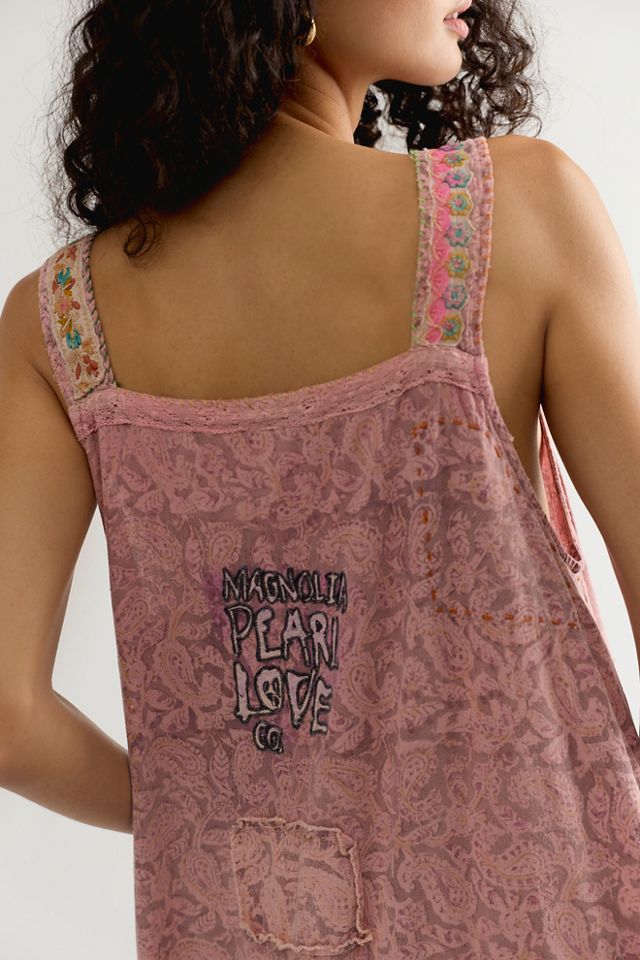 Magnolia Pearl Kelsi Tank Midi Dress #3