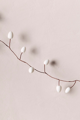 Teardrop String Lights